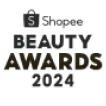 Logo Shopee Beauty Awards 2024