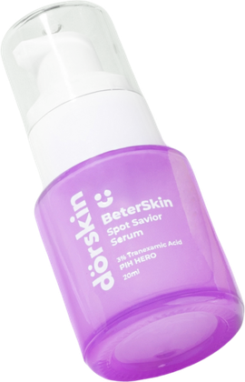 Dorskin BeterSkin Spot Savior Serum