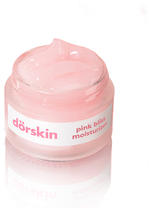 Dorskin Pink Bliss Moisturizer