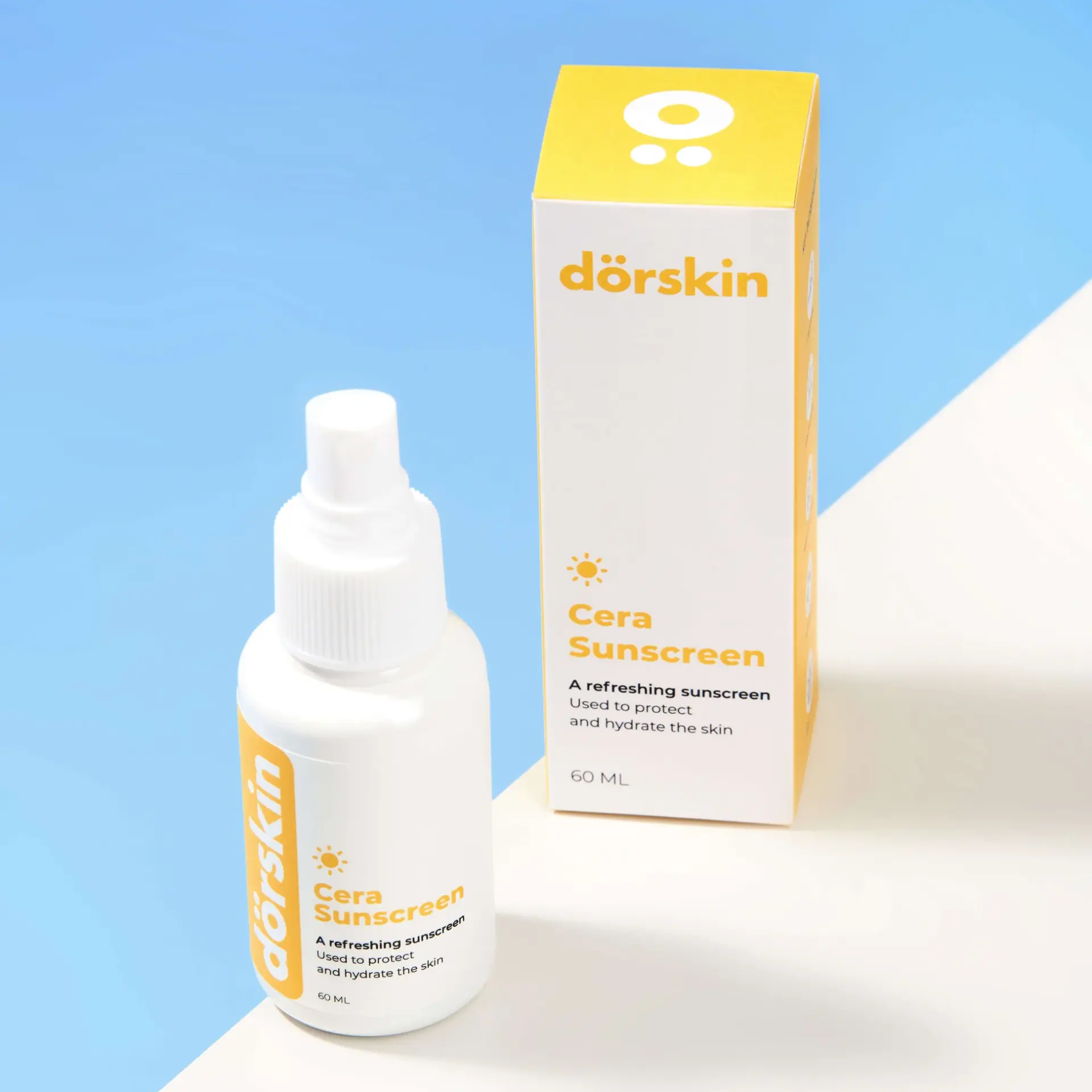 Dorskin Cera Sunscreen